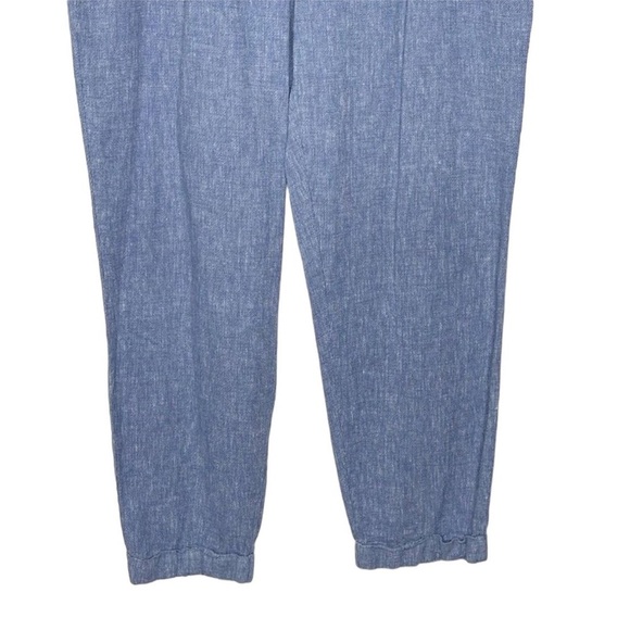 🌺ELLEN TRACY Linen Blend Pants Size Large🌺 - Picture 4 of 7